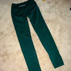 ALPHALETE Leggings Size SMALL Brand New!
